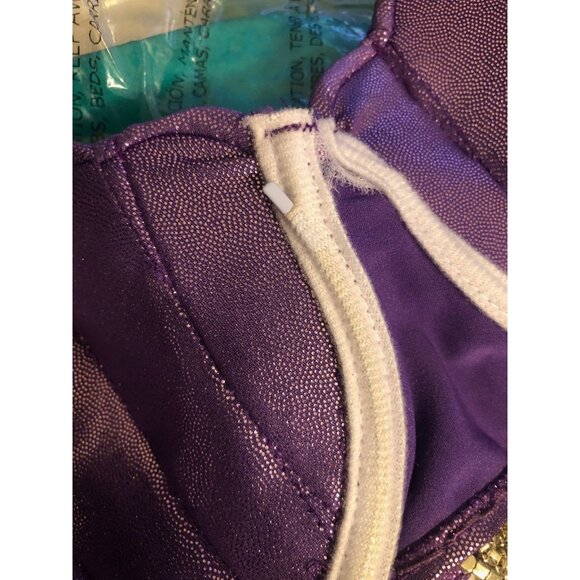 NEW Sea Me Sexy Mermaid Costume SZ S/M Halloween Cosplay Retails $103 Defect - Picture 3 of 4